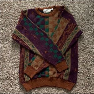 London Fog  knit sweater